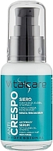 Düfte, Parfümerie und Kosmetik Serum für lockiges Haar - Vitalcare Professional Anti Crespo Serum