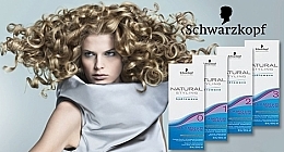 Zwei-Phasen-Dauerwelle für normales und leicht poröses Haar - Schwarzkopf Professional Natural Styling Curl & Care 1 — Bild N2