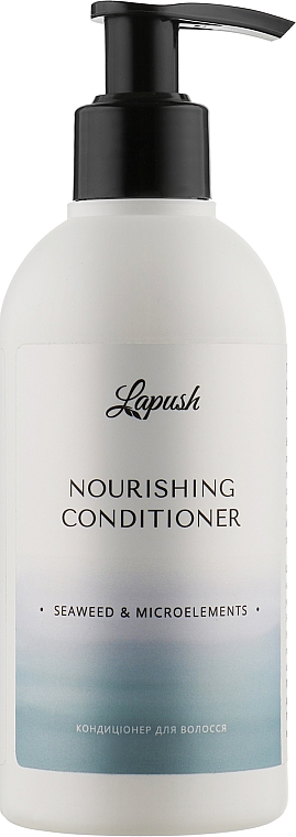 Conditioner für Männer - Lapush Nourishing Hair Conditioner — Bild N1