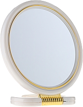 Kosmetikspiegel mit Ständer 5039 weiß - Top Choice — Bild N1