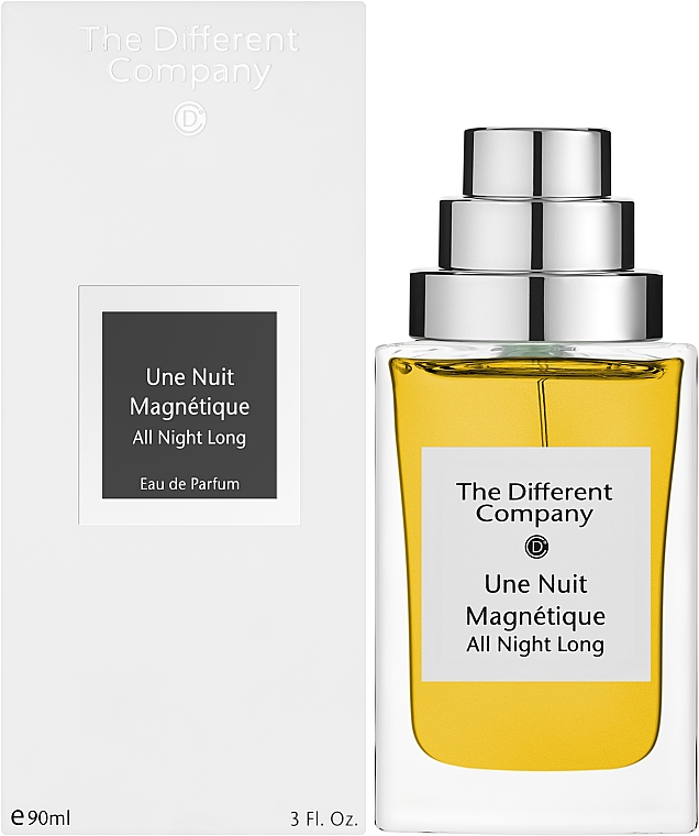 The Different Company Une Nuit Magnetique - Eau de Parfum — Bild N2