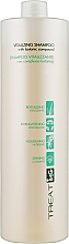 Vitalisierendes Shampoo gegen Haarausfall - ING Professional Treat-ING Vitalizing Shampoo — Bild N3