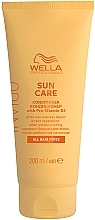 After Sun Haarspülung mit Provitamin B5 - Wella Professionals Invigo After Sun Express Conditioner — Bild N1