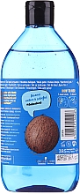 Feuchtigkeitsspendendes und erfrischendes Duschgel mit kaltgepresstem Kokosöl - Nature Box Coconut Shower Gel — Bild N2