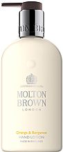 Düfte, Parfümerie und Kosmetik Molton Brown Orange & Bergamot Hand Lotion - Handlotion