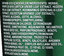 Haarspülung mit Arganöl - Bioblas Botanic Oils — Bild N3