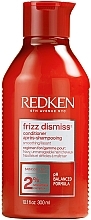 Düfte, Parfümerie und Kosmetik Conditioner für Feuchtigkeits- und Anti-Frizz-Kontrolle - Redken Frizz Dismiss Conditioner