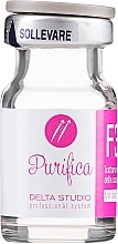 Stärkendes Produkt gegen Haarausfall und Schuppen - Glam1965 Purifica F3 — Bild N4