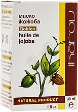 Düfte, Parfümerie und Kosmetik Natürliches Jojobaöl - Ikarov