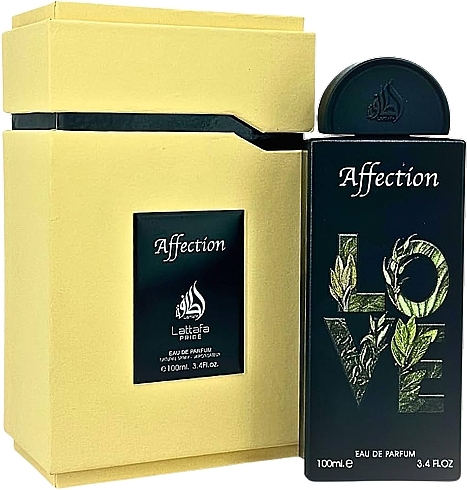 Lattafa Pride Affection - Eau de Parfum — Bild N1