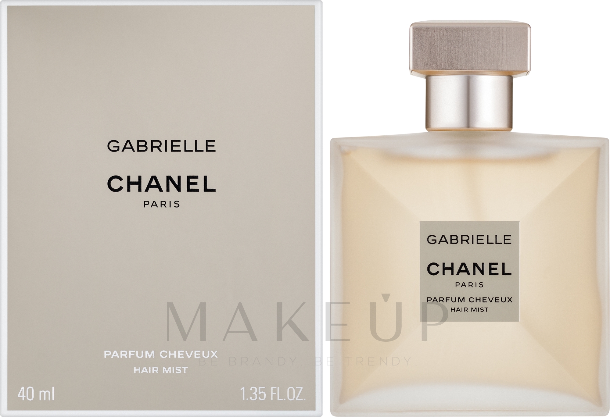 Chanel Gabrielle - Parfümiertes Spray für das Haar — Bild 40 ml