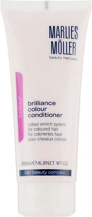 Conditioner für coloriertes Haar - Marlies Moller Brilliance Colour Conditioner — Bild N3