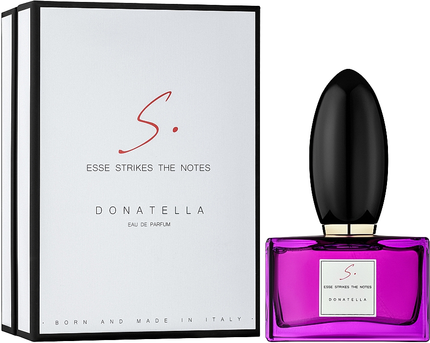Esse Strikes The Notes Donatella - Eau de Parfum — Bild N2