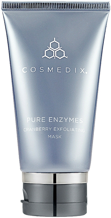 Peeling-Maske für das Gesicht mit Preiselbeere - Cosmedix Pure Enzymes Cranberry Exfoliating Mask — Bild N1
