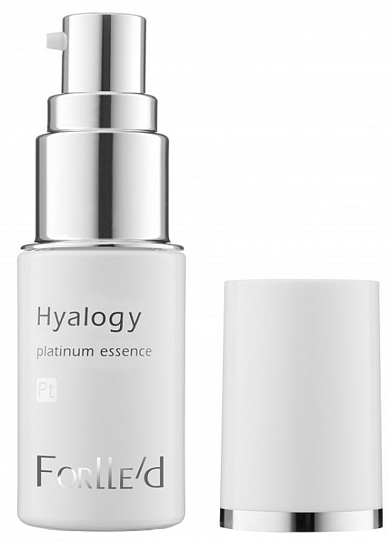 Platin intensive Gesichtsessenz - ForLLe'd Hyalogy Platinum Essence — Bild N1