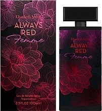 Elizabeth Arden Always Red Femme - Eau de Toilette  — Bild N3