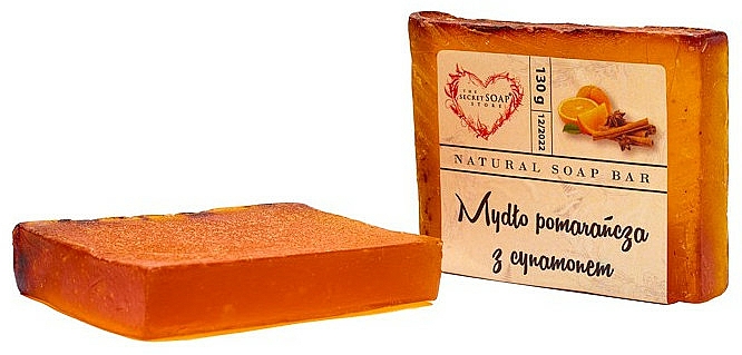Körperpflegeset - Soap&Friends (Natürliche Seife 4St. x 130g + Box) — Bild N2