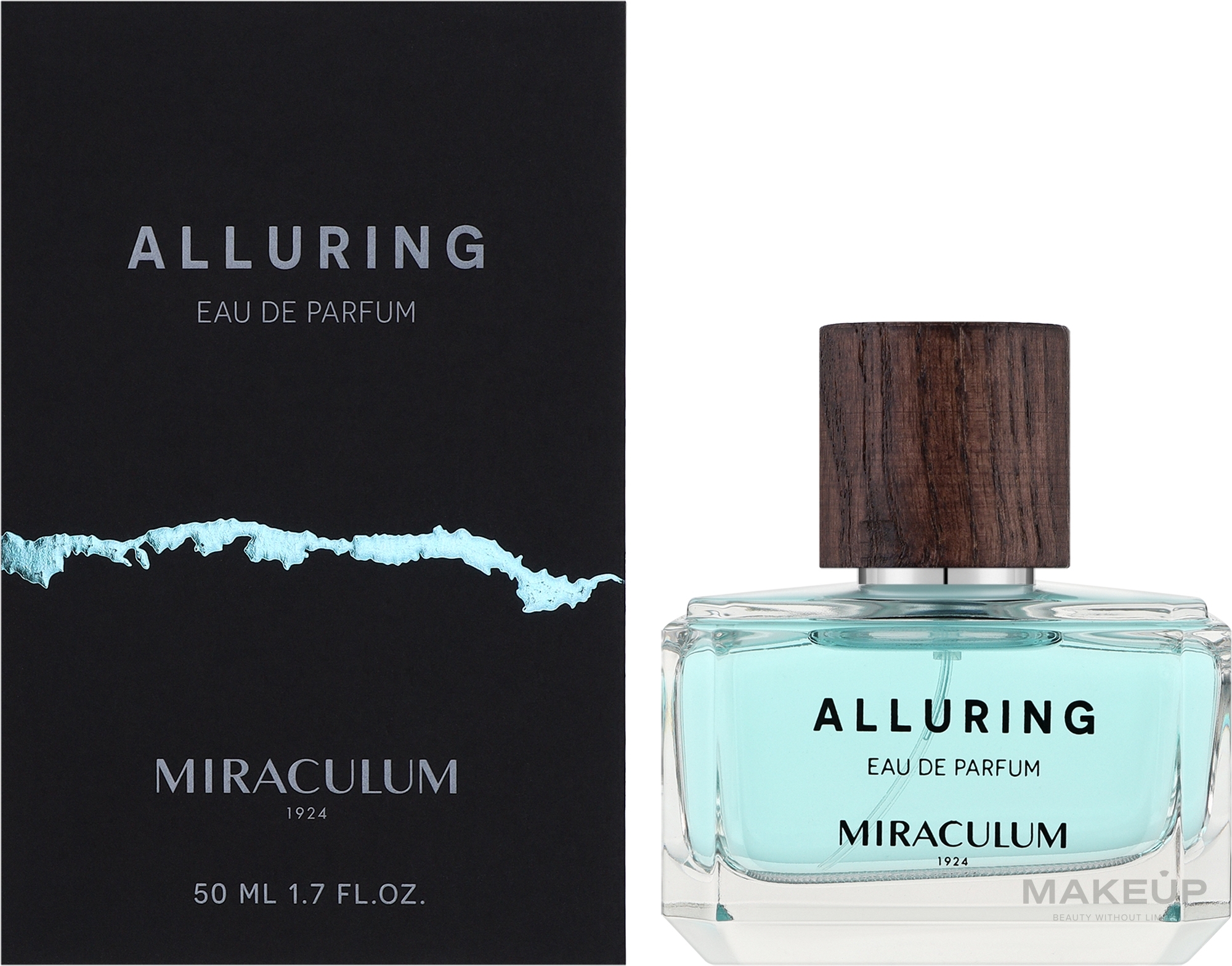 Miraculum Alluring - Eau de Parfum — Bild 50 ml