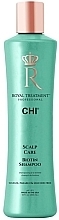 Düfte, Parfümerie und Kosmetik Shampoo für empfindliche Kopfhaut - Chi Royal Treatment Scalp Care Biotin Shampoo