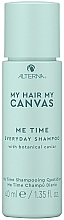Feuchtigkeitsspendendes Shampoo mit botanischem Kaviar - Alterna My Hair My Canvas Me Time Everyday Shampoo — Bild N3