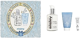 Set - Sisley Soin Noel Les Essentiels (emuls/125ml + f/mask/60ml + cr/10ml) — Bild N1