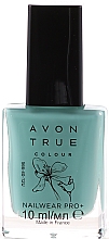 Nagellack - Avon True Colour Nailwear Pro+ — Bild N1