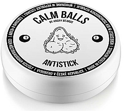 Düfte, Parfümerie und Kosmetik Beruhigende Intim-Creme für Männer - Angry Beards Calm Balls Antistick