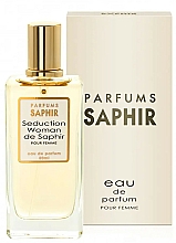 Düfte, Parfümerie und Kosmetik Saphir Parfums Seduction Woman De Saphir - Eau de Parfum