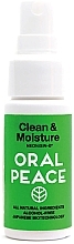 Düfte, Parfümerie und Kosmetik Mundspray - Oral Peace Clean&Moisture