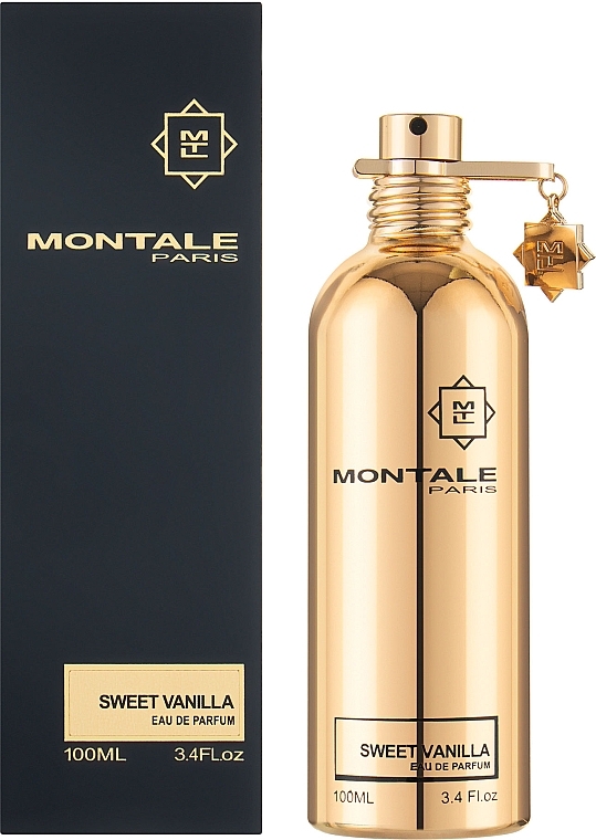 Montale Sweet Vanilla - Eau de Parfum — Bild N5