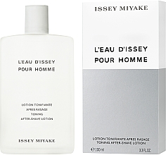 Issey Miyake L’Eau D’Issey Pour Homme - After Shave Lotion — Bild N2