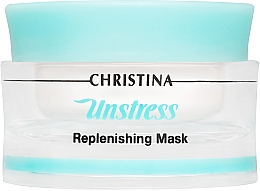Düfte, Parfümerie und Kosmetik Auffüllende Gesichtsmaske - Christina Unstress Replenishing Mask