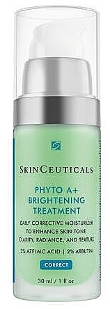 Aufhellende und feuchtigkeitsspendende Gesichtscreme - SkinCeuticals Phyto A+ Brightening Treatment — Bild N1