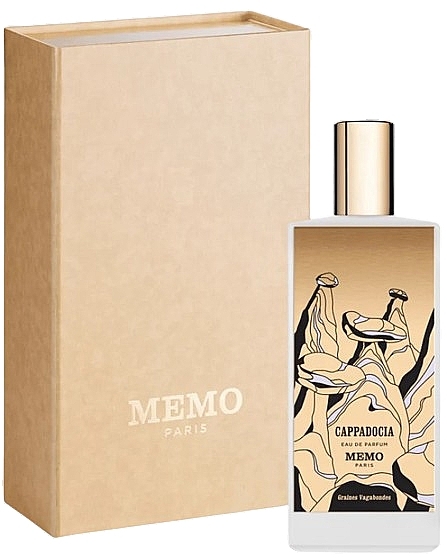 Memo Cappadocia - Eau de Parfum — Bild N1