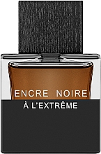 Düfte, Parfümerie und Kosmetik Lalique Encre Noire A L`Extreme - Duftset (Eau de Parfum 50ml + Manschettenknöpfe)