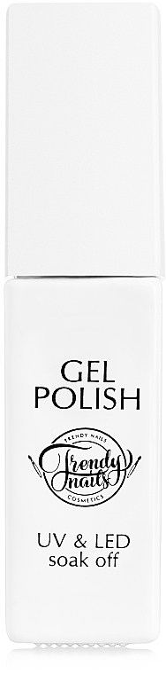 Gellack für Nägel Classic - Trendy Nails — Bild N1