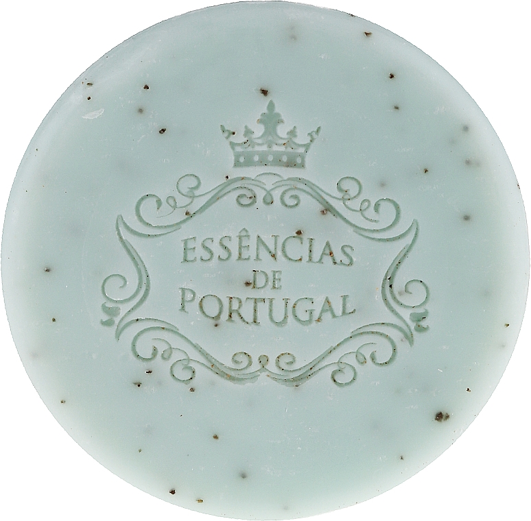 Naturseife Violet Scrub - Essencias De Portugal Azulejos Violet Scrub Soap Live Portugal Collection — Bild N3