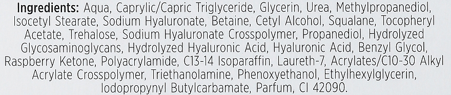 Feuchtigkeitsspendendes Creme-Gel für das Gesicht - Dermedic Hydrain3 Hialuro — Bild N3