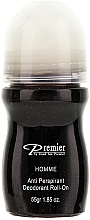 Düfte, Parfümerie und Kosmetik Deo Roll-on Antitranspirant - Premier Dead Sea Anti Perspirant Deodorant for Men