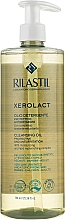 Reinigungsöl für Gesicht und Körper für sehr trockene, gereizte und atopische Haut - Rilastil Xerolact Cleansing Oil — Bild N3