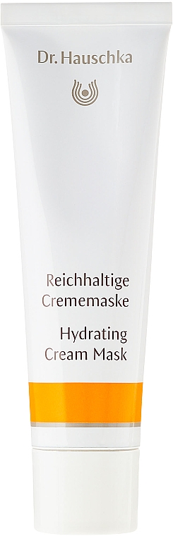 Feuchtigkeitsspendende Crememaske für das Gesicht - Dr. Hauschka Hydrating Cream Mask — Bild N2