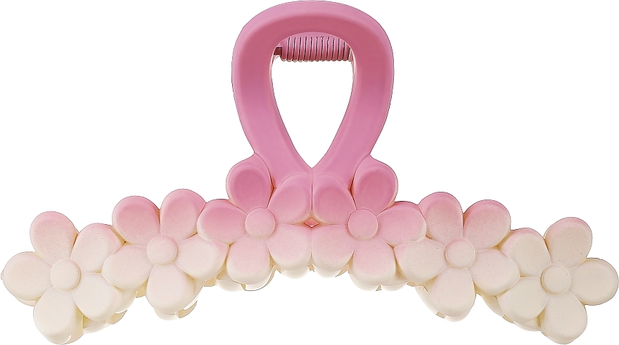 Haarspange 28311 rosa-beige - Top Choice Hair Ornaments  — Bild N1