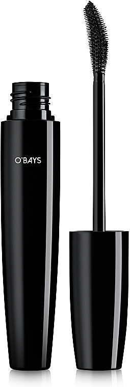 Mascara mit Wimpernkranz-Effekt - O’BAYS Ultra Curl Mascara — Bild N1