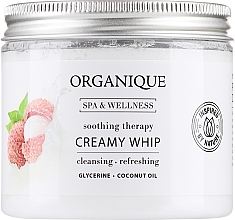 Düfte, Parfümerie und Kosmetik Milchschaum für den Körper - Organique Spa & Wellness Creamy Whip Milk