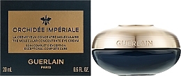 Augencreme - Guerlain Orchidee Imperiale Molecular Concentrated Eye Cream — Bild N2