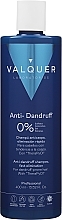 Anti-Schuppen-Shampoo - Valquer Anti-Dandruff Shampoo Fast Elimination — Bild N1