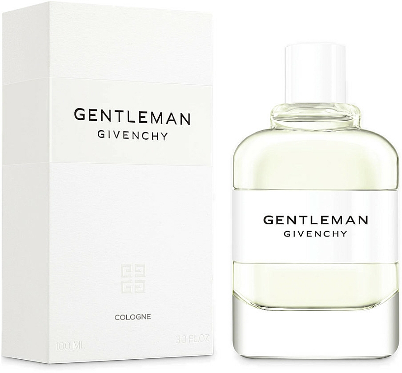 Givenchy Gentleman Cologne - Eau de Cologne — Bild N1