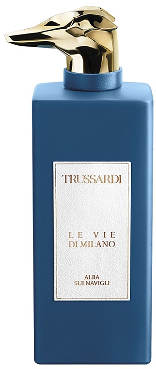 Trussardi Le Vie Di Milano Alba Sui Navigli - Eau de Parfum — Bild N3