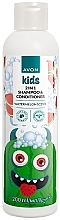 Shampoo und Conditioner 2 in 1 Wassermelone - Avon Kids Watermelon Scent 2In1 Shampoo & Conditioner — Bild N1