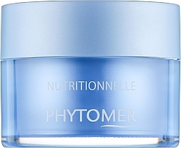 Feuchtigkeitsspendende und schützende Gesichtscreme für trockene Haut - Phytomer Nutritionnelle Dry Skin Rescue Cream — Bild N1